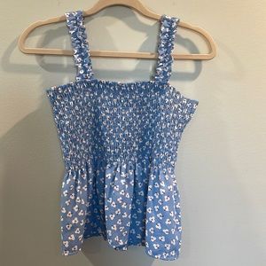 Lazy Sundays- Tank top